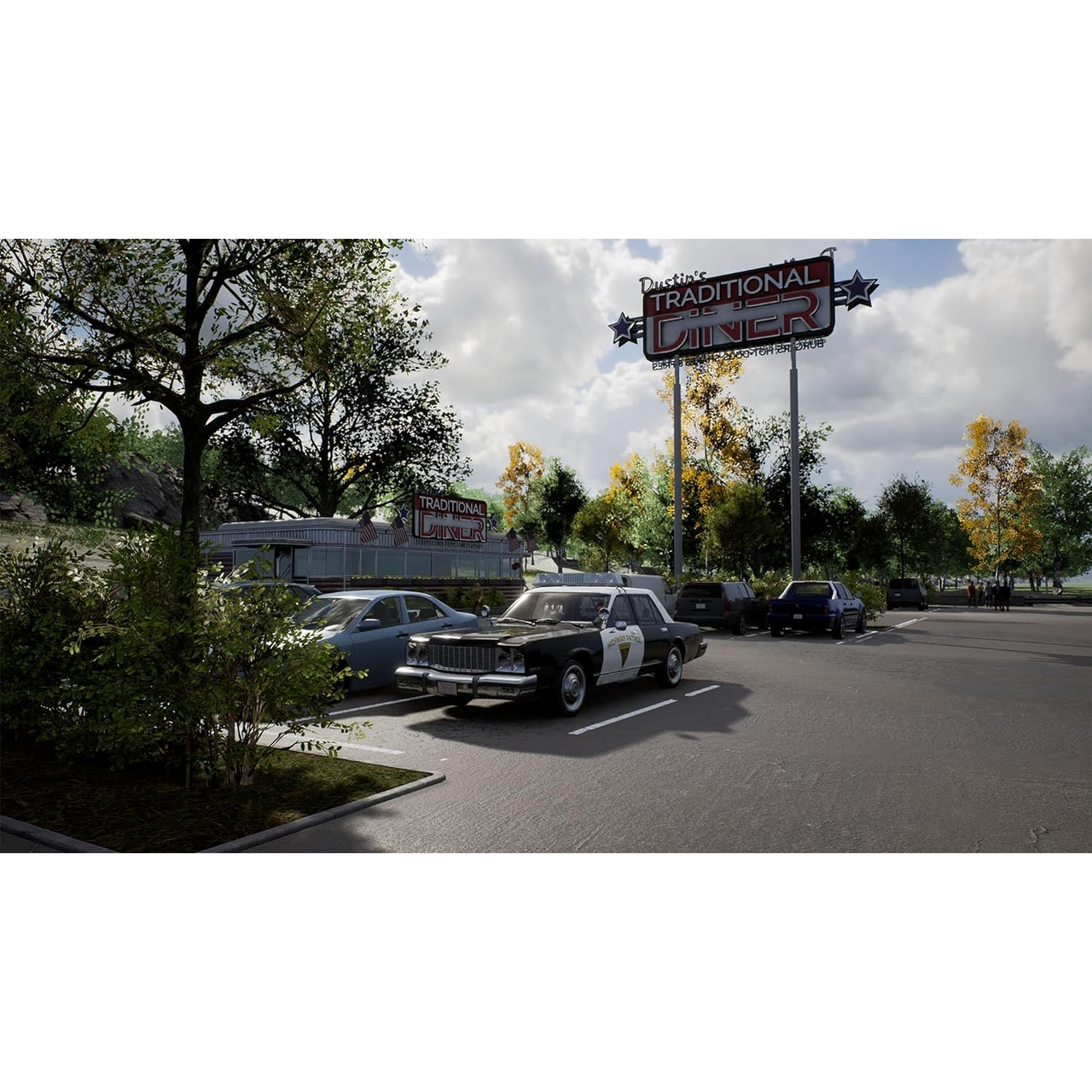 Astragon - Police Simulator Gold Edition - PS5