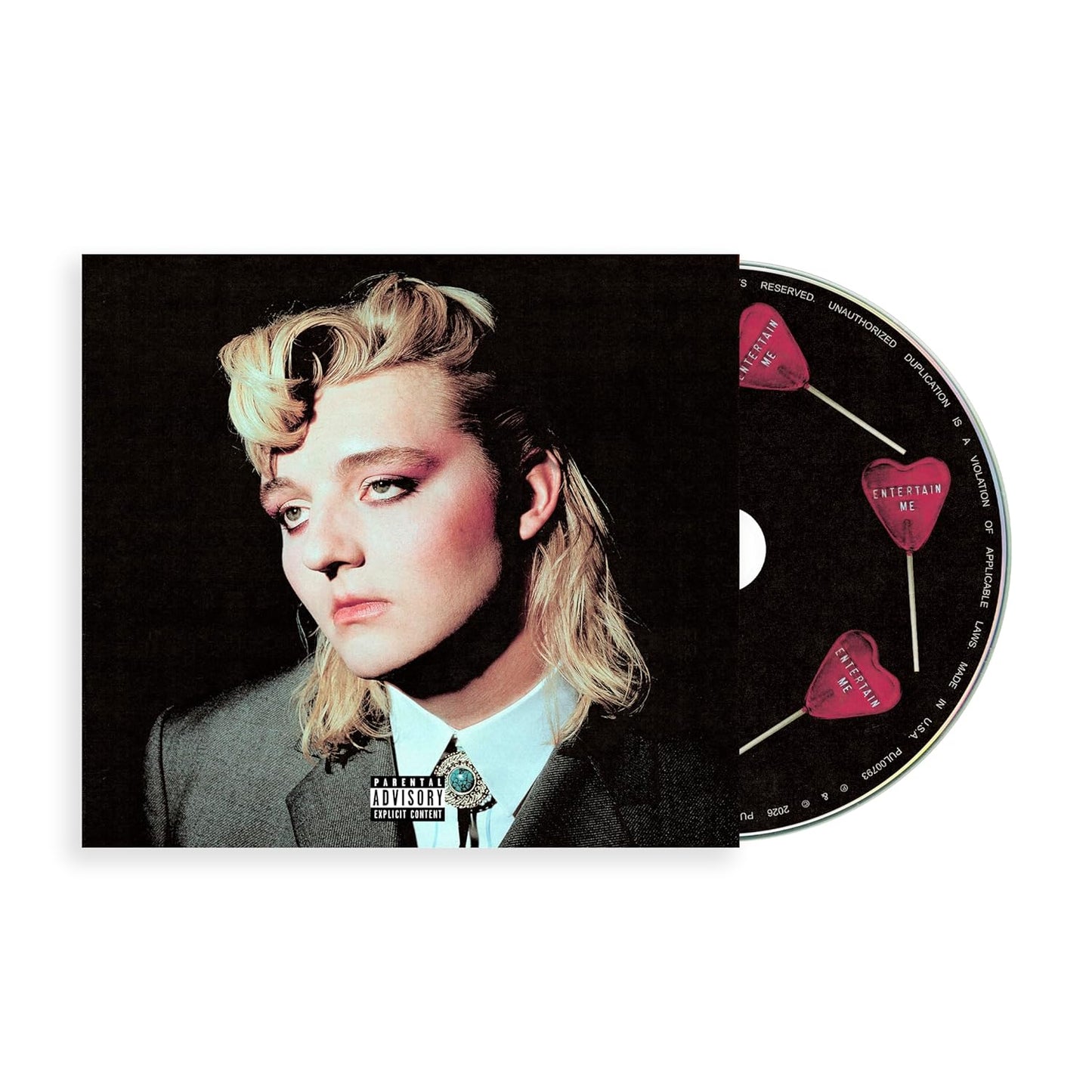 Vienna Vienna - Entertain Me - Music CD