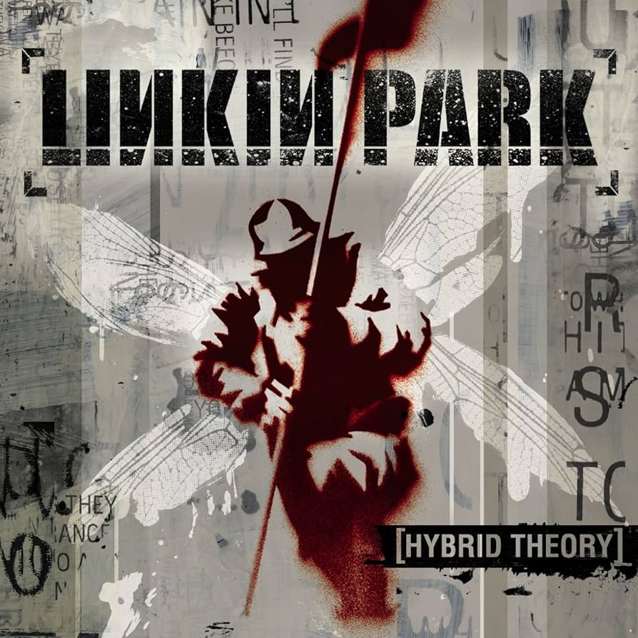 Linkin Park - Hybrid Theory Music CD