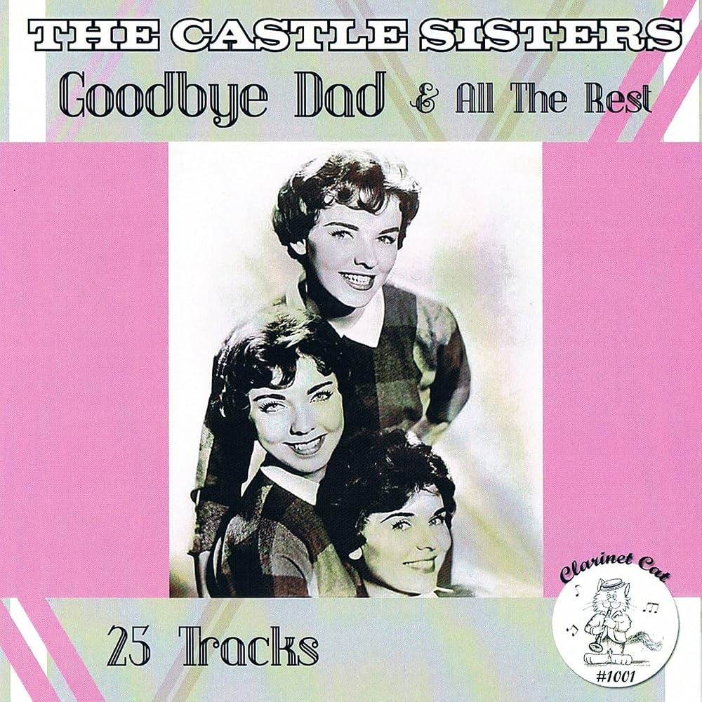 Goodbye Dad All The Best Music CD