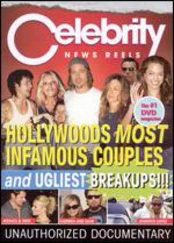 Celebrity News Reels: Hollywoods Infamous Couples - Celebrity News Reels: Hollywoods Infamous Couples - DVD