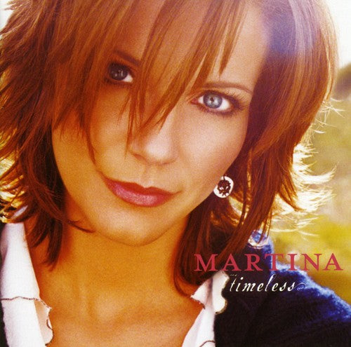 Mcbride,martina - Timeless - Music CD