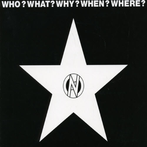 Who What Why Where When / Various - Who What Why Where When / Various - Music CD