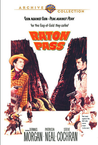 Raton Pass - Raton Pass - DVD