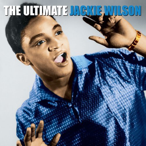 Wilson,jackie - Ultimate Jackie Wilson - Music CD