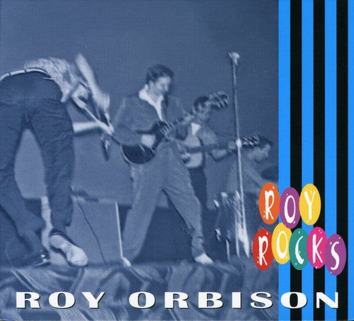 Orbison,roy - Rocks - Music CD
