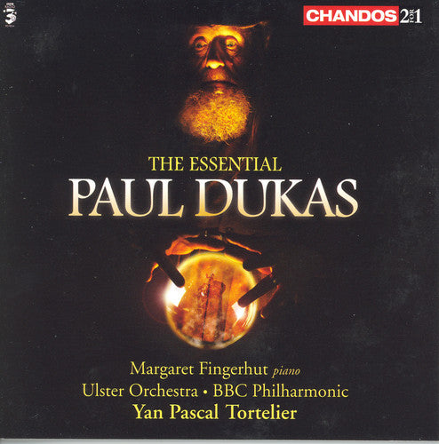 Dukas / Fingerhut / Ulster Orchestra / Tortelier - Essential Dukas: Fanfare Pour Preceder La Peri - Music CD