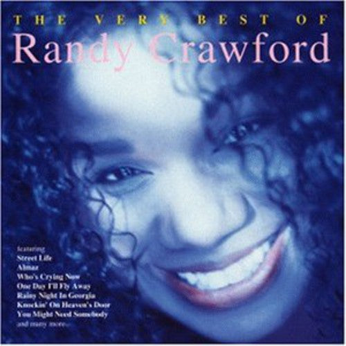 Crawford,randy - Very Best Of - Music CD