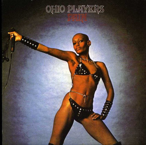 Ohio Players - Pain - Music CD