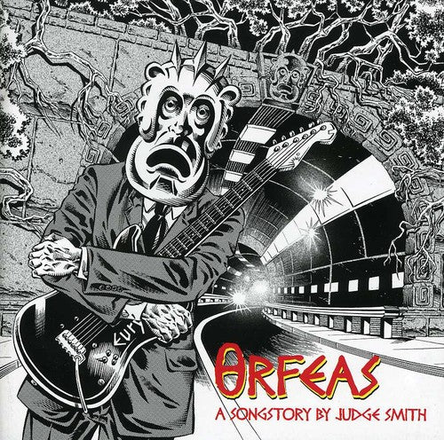 Judge Smith - Orfeas - Music CD