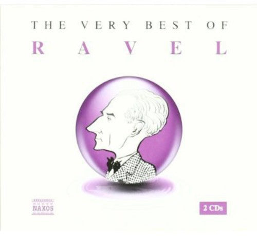 the album cover for Very Best Of Ravel / Various - Very Best of Ravel / Various