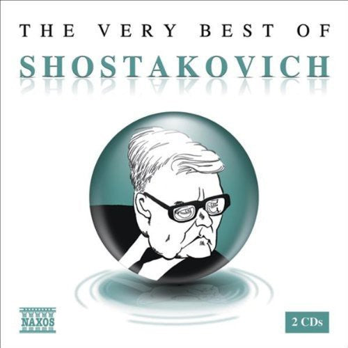 Very Best Of Shostakovich / Various - Very Best Of Shostakovich / Various - Music CD