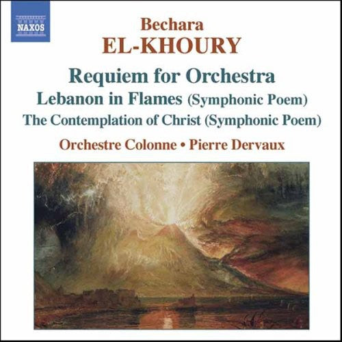 El-khoury / Colonne Orchestra / Dervaux - Requiem For Orchestra - Music CD