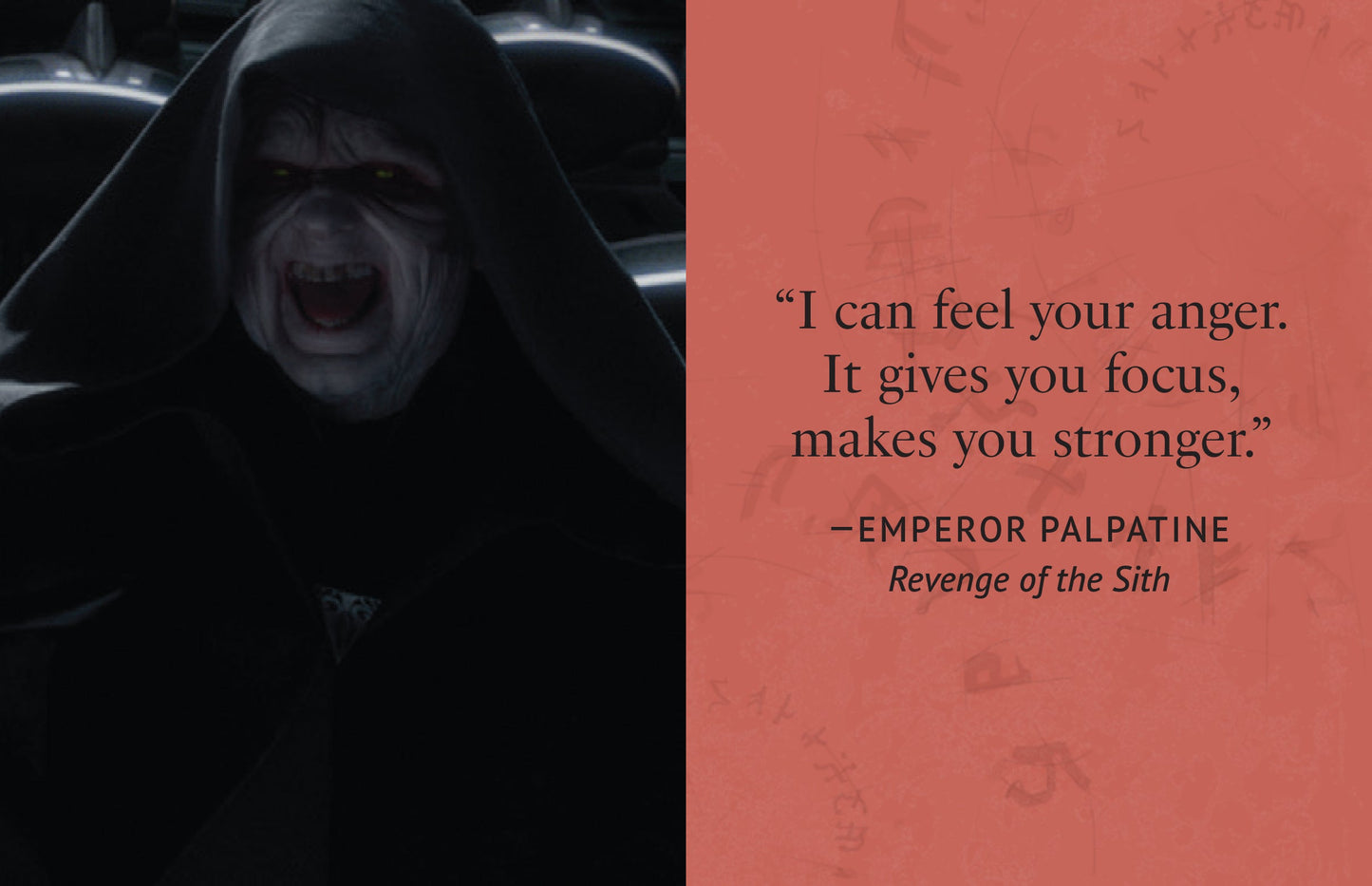 Star Wars: The Tiny Book of Sith