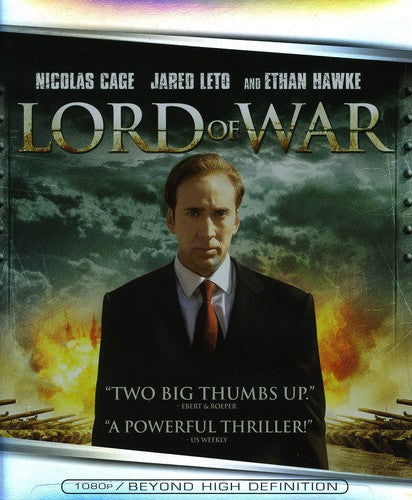 Lord Of War (2005) - Lord Of War (2005) - Blu-ray