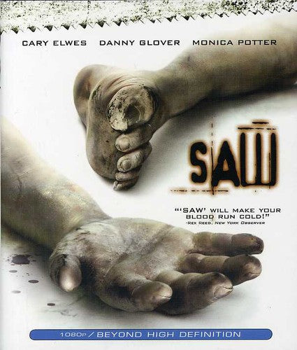 Saw - Saw - Blu-ray