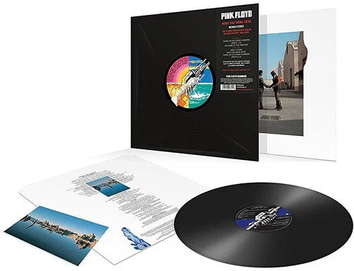 Pink Floyd - Wish You Were Here Vinyl Record