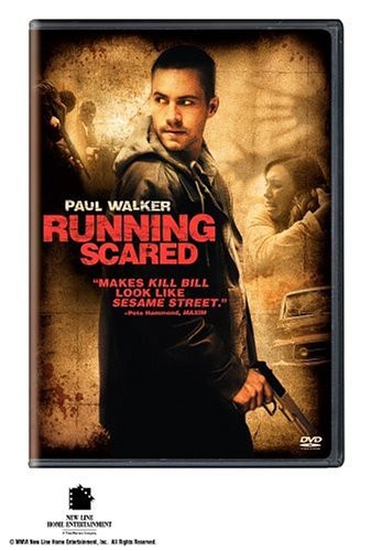Running Scared (2006) - Running Scared (2006) - DVD