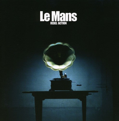 Le Mans - Rebel Action - Music CD