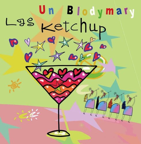 Ketchup - Un Blodymary - Music CD