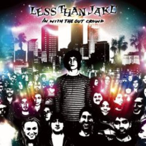 Less Than Jake - In With The Out Crowd - Music CD