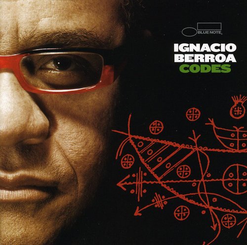 Berroa,ignacio - Codes - Music CD