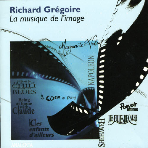 Gregoire,richard - Anthologie - Music CD