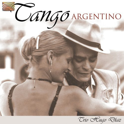 Diaz,hugo - Tango Argentino - Music CD