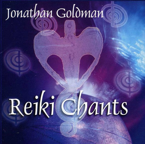 Reiki Chants Music CD