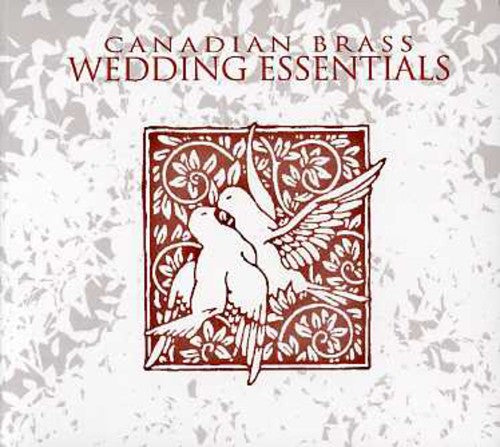Canadian Brass - Wedding Essentials - Music CD