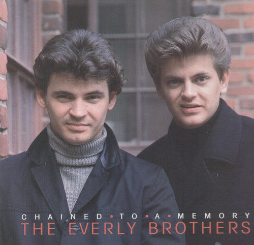 Everly Brothers - Chained To A Memory 1966-72 - Music CD