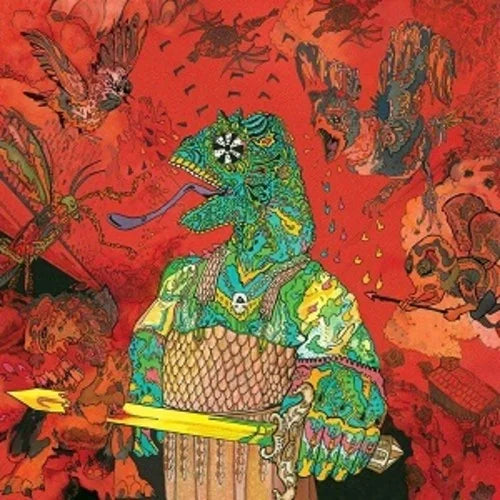 King Gizzard and the Lizard Wizard - 12 Bar Bruise Vinyl Record