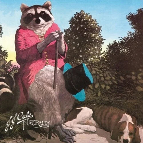 J.J. Cale - Naturally Vinyl Record