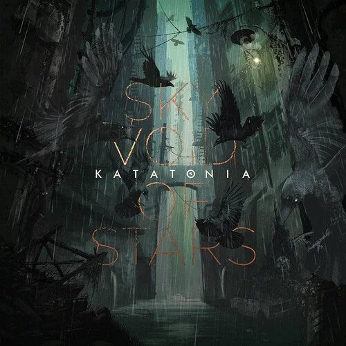 Katatonia - Sky Void Of Stars Vinyl Record