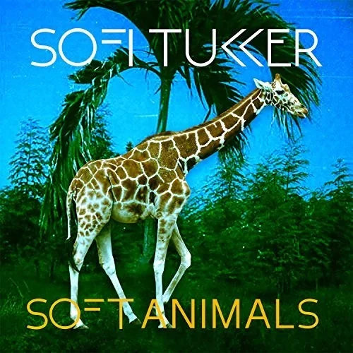 Sofi Tukker - Soft Animals Vinyl Record