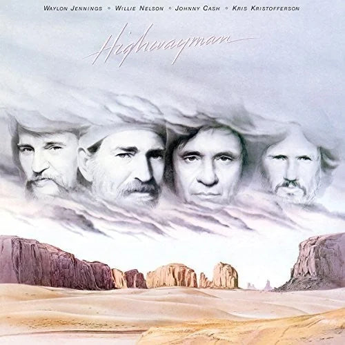 Highwayman Vinyl Record
