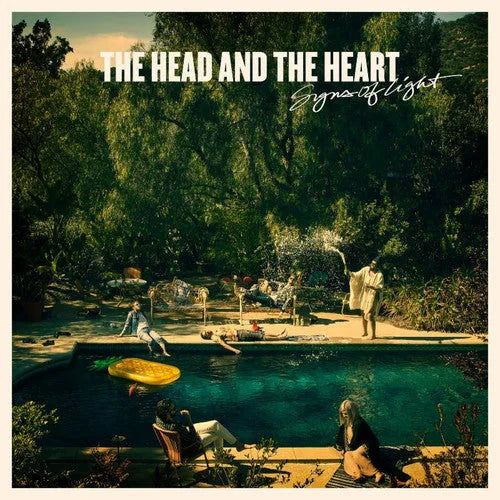 The Head and the Heart - Signs Of Light Vinyl Record