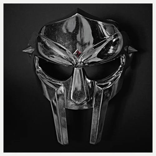 JJ Doom - Bookhead Vinyl Record