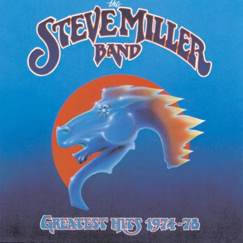 Steve Miller - Greatest Hits 1974-78 Vinyl Record