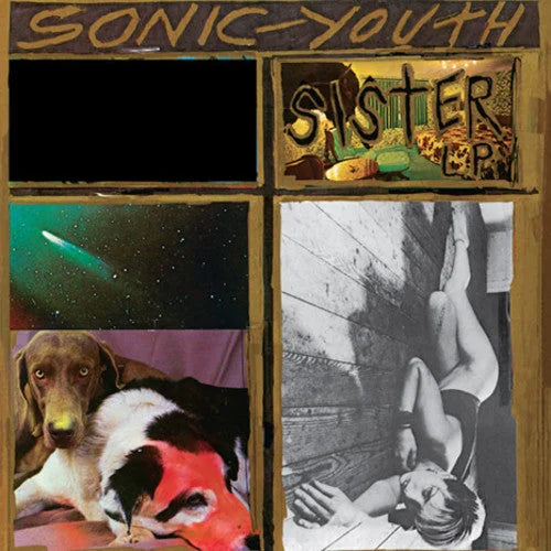 Sonic Youth - Sister Vinyl Record