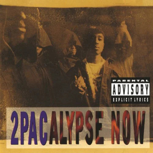 2Pac - 2pacalypse Now Vinyl Record