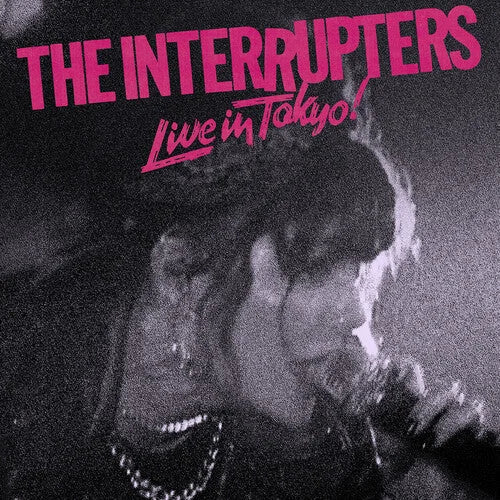 The Interrupters - Live In Tokyo! Vinyl Record