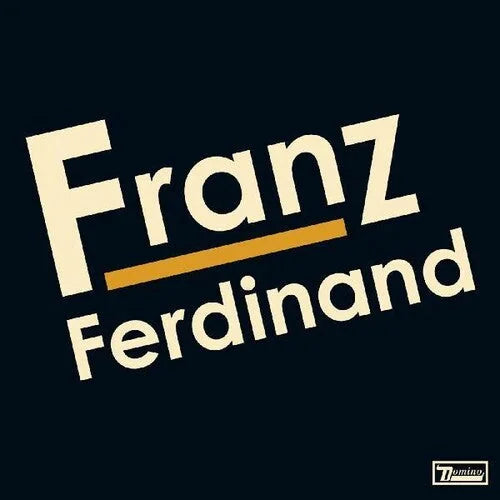 Franz Ferdinand - Franz Ferdinand Vinyl Record