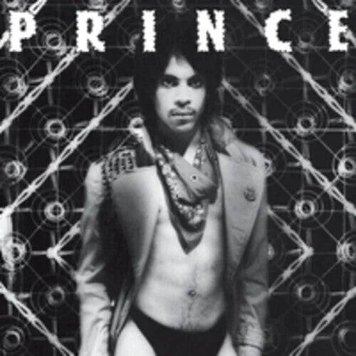 Prince & the Revolution - Dirty Mind Vinyl Record