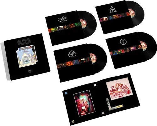 Led Zeppelin - Song Remains The Same Vinyl Record