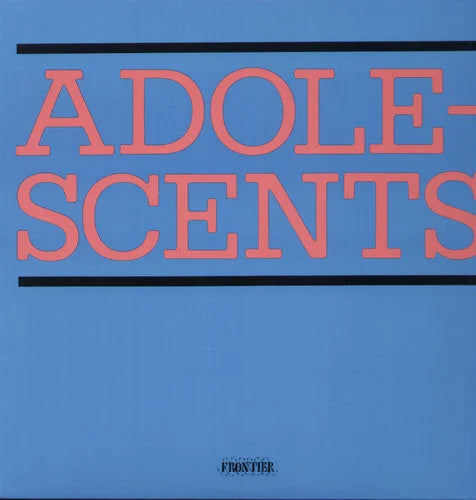The Adolescents - Adolescents Vinyl Record