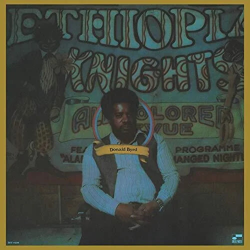 Donald Byrd - Ethiopian Knights Vinyl Record