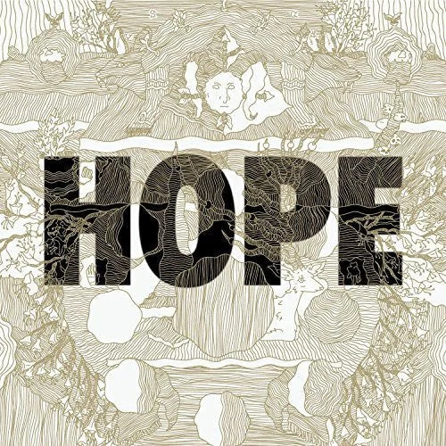 Manchester Orchestra - Hope Vinyl Record