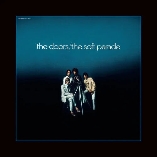 The Doors - Soft Parade Vinyl Record