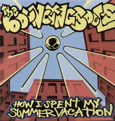 The Bouncing Souls - How I Spent My Summer Vacation Vinyl Record